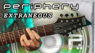 João Medeiros PERIPHERY Extraneous (Guitar Pro Tab)