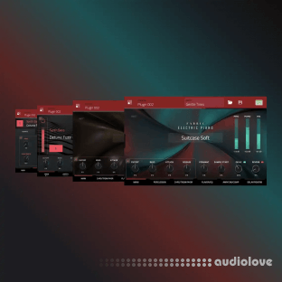 AIR Music Technology Fabric