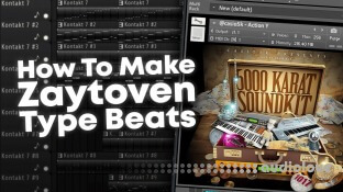 Casio5K 5000 Karat Soundkit and Kontakt Bank