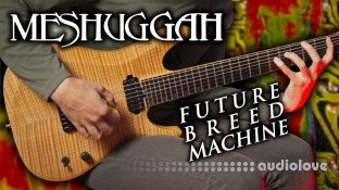 João Medeiros MESHUGGAH Future Breed Machine (Guitar Pro Tab)