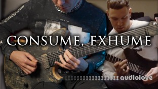 João Medeiros BUSTER ODEHOLM Consume, Exhume (Guitar Pro Tab)