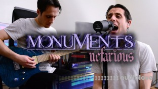 João Medeiros MONUMENTS Nefarious (Guitar Pro Tab)