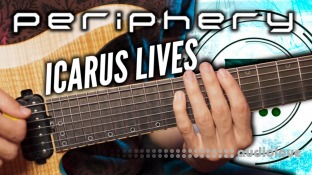 João Medeiros PERIPHERY Icarus Lives (Guitar Pro Tab)