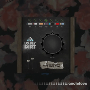 AIR Music Technology Lo Fly Dirt