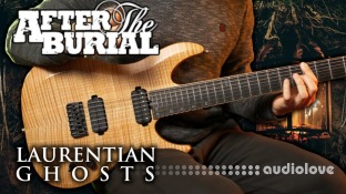 João Medeiros AFTER THE BURIAL Laurentian Ghosts (Guitar Pro Tab)