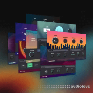 AIR Music Technology AIR Creative FX Collection 2