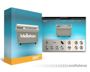 AIR Music Technology Mellotron