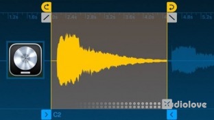 Udemy Deep Dive into Quick Sampler of Logic Pro