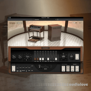 AIR Music Technology Organ