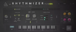 Futurephonic Rhythmizer Fusion