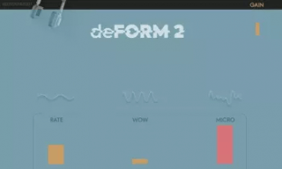 Red Sounds deFORM 2