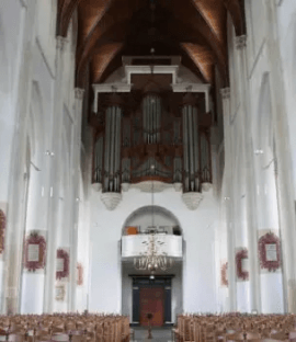 Sonus paradisi Doesburg Martinikerk Walcker Organ