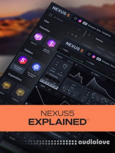 Groove3 NEXUS5 Explained