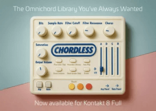 Dylan Mixer Chordless