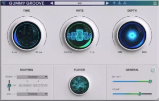 Ear Candy Technologies GummyGroove