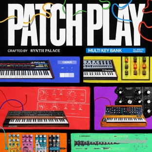 Synth Palace Patch Play Complete Bundle