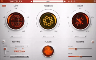 EarCandyTechnologies Twizzlay