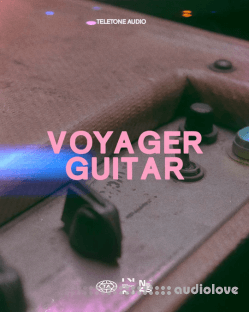 Teletone Audio Voyager Guitar