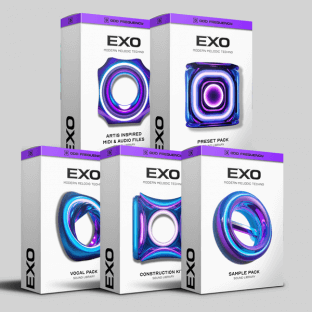 Odd Frequency EXO Full Bundle