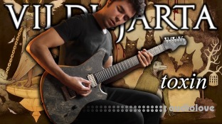 João Medeiros VILDHJARTA Toxin (Guitar Pro Tab)