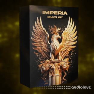 Pedebeats Imperia (MULTI KIT)