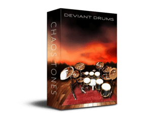 Chaos Tones Deviant Drums