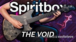 João Medeiros SPIRITBOX The Void (Guitar Pro Tab)