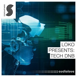 Samplephonics Loko Tech DnB