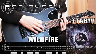 João Medeiros PERIPHERY Wildfire (Guitar Pro Tab)