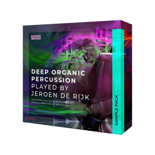 Basic Wavez Deep Organic Percussion