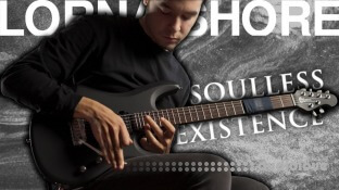 João Medeiros LORNA SHORE Soulless Existence (Guitar Pro Tab)