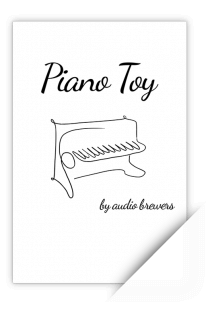 Audio Brewers Piano Toy Stereo Version