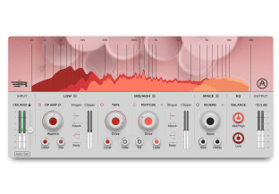 Arturia Mix DRUMS