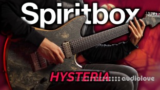 João Medeiros SPIRITBOX Hysteria (Guitar Pro Tab)