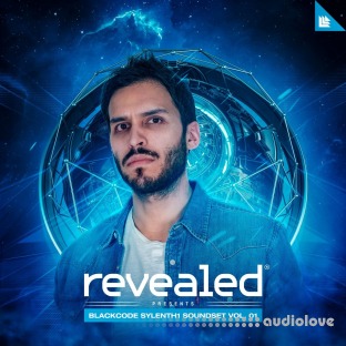 Revealed Recordings Blackcode Serum Soundset Vol.1