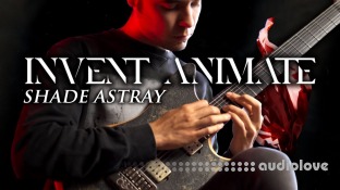João Medeiros INVENT ANIMATE Shade Astray (Guitar Pro Tab)