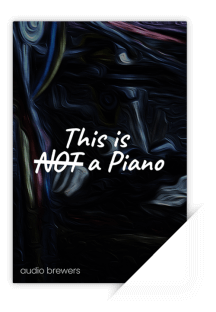 Audio Brewers This Is Not A Piano Stereo Version