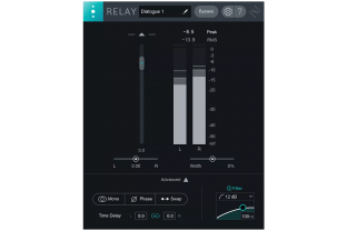 iZotope Relay