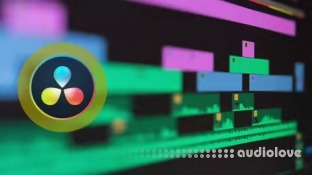 Udemy Learn Davinci Resolve: The Complete Compact Guide