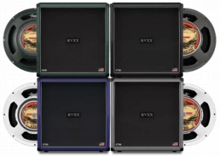 Audio Assault Seacow Cabs RVXX American Cab IR Pack