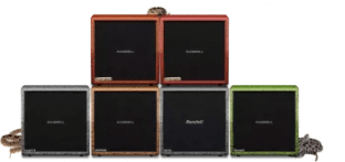 Audio Assault Seacow Cabs Randell R412JT Cab Pack