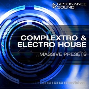 Resonance Sound Complextro and Electro House