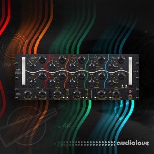 Plugin Alliance Lindell Audio EQ825