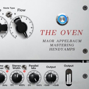 Plugin Alliance Maor Appelbaum Mastering and Hendyamps THE OVEN