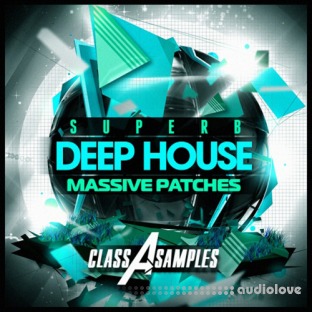 Class A Samples Deep House Superb