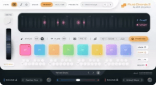 Pitch Innovations Fluid Chords 2