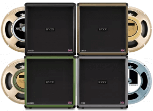 Audio Assault Seacow Cabs RVXX British Cab IR Pack