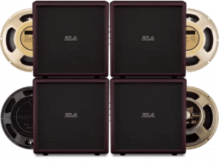 Audio Assault Seacow Cabs ZLA 412 IR Pack