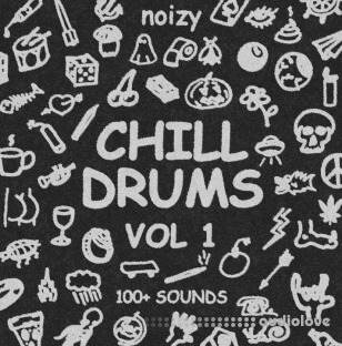 Noizy Chill Drums Vol.1