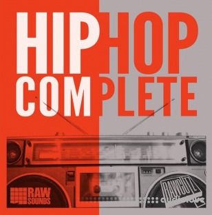 Raw Cutz Hip Hop Complete